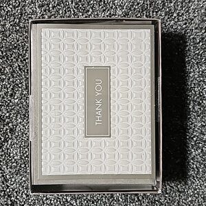 American Greetings Thank you Blank Note Cards 24pk